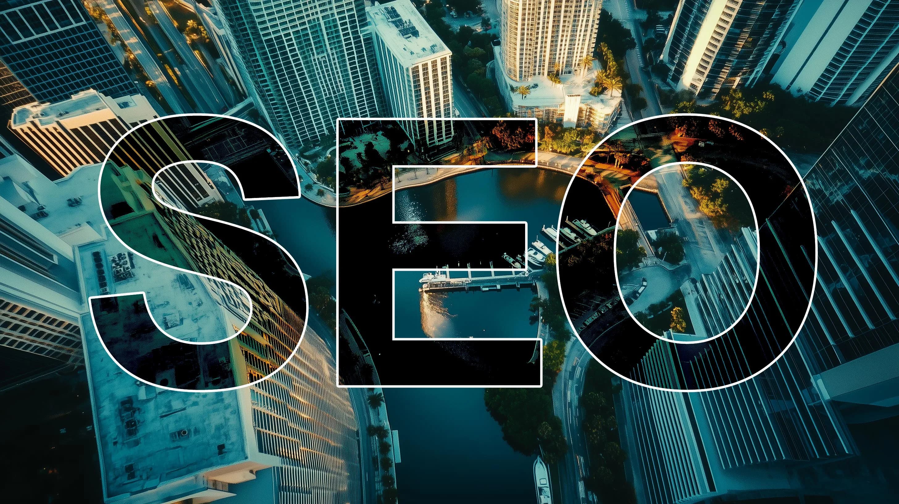 SEO growth timeline concept for a Tampa Bay local business website