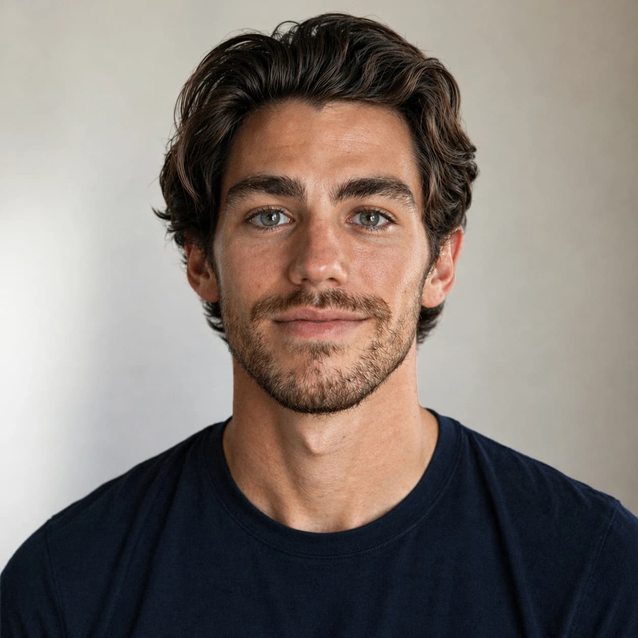 Jakob Merkel portrait