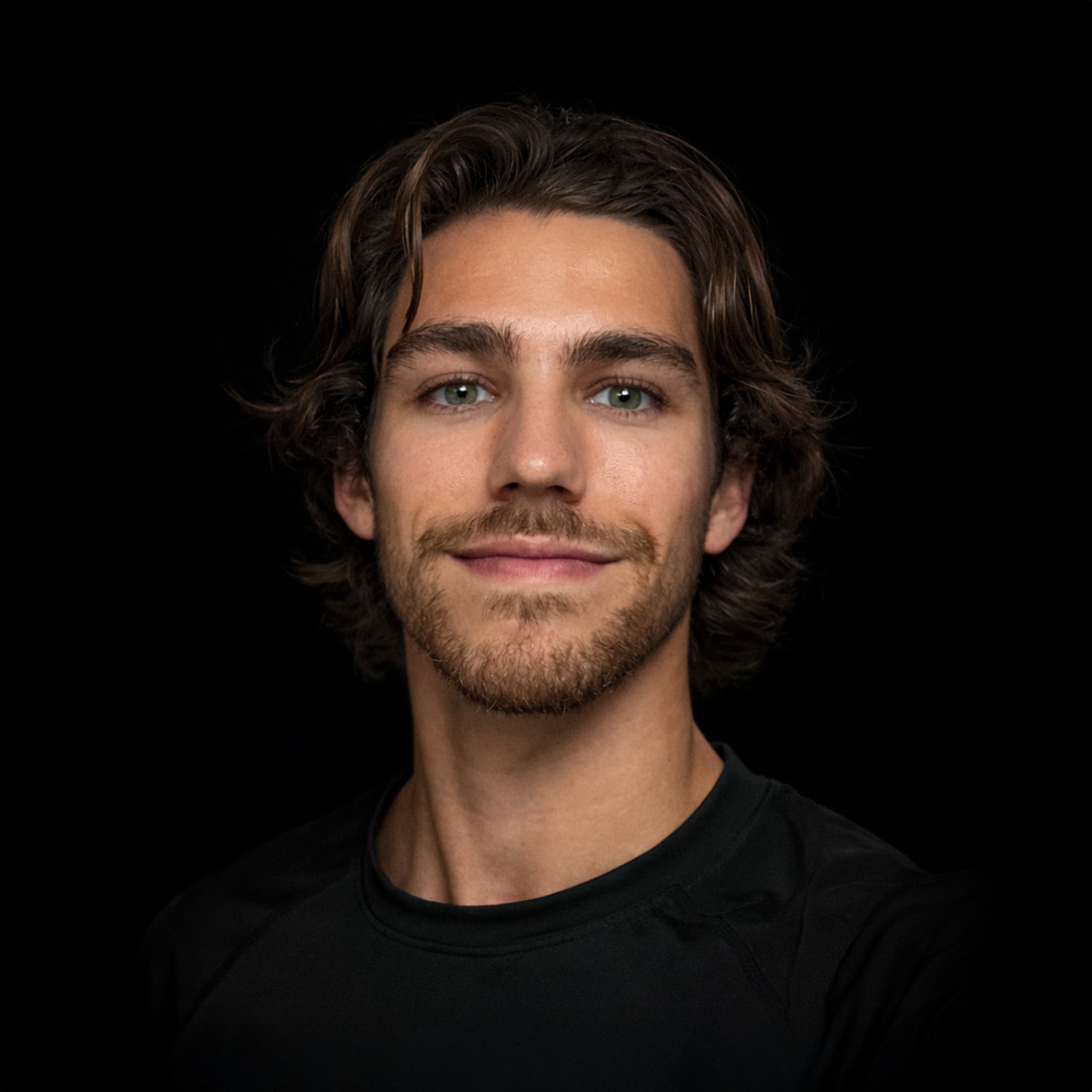 Jakob Merkel portrait